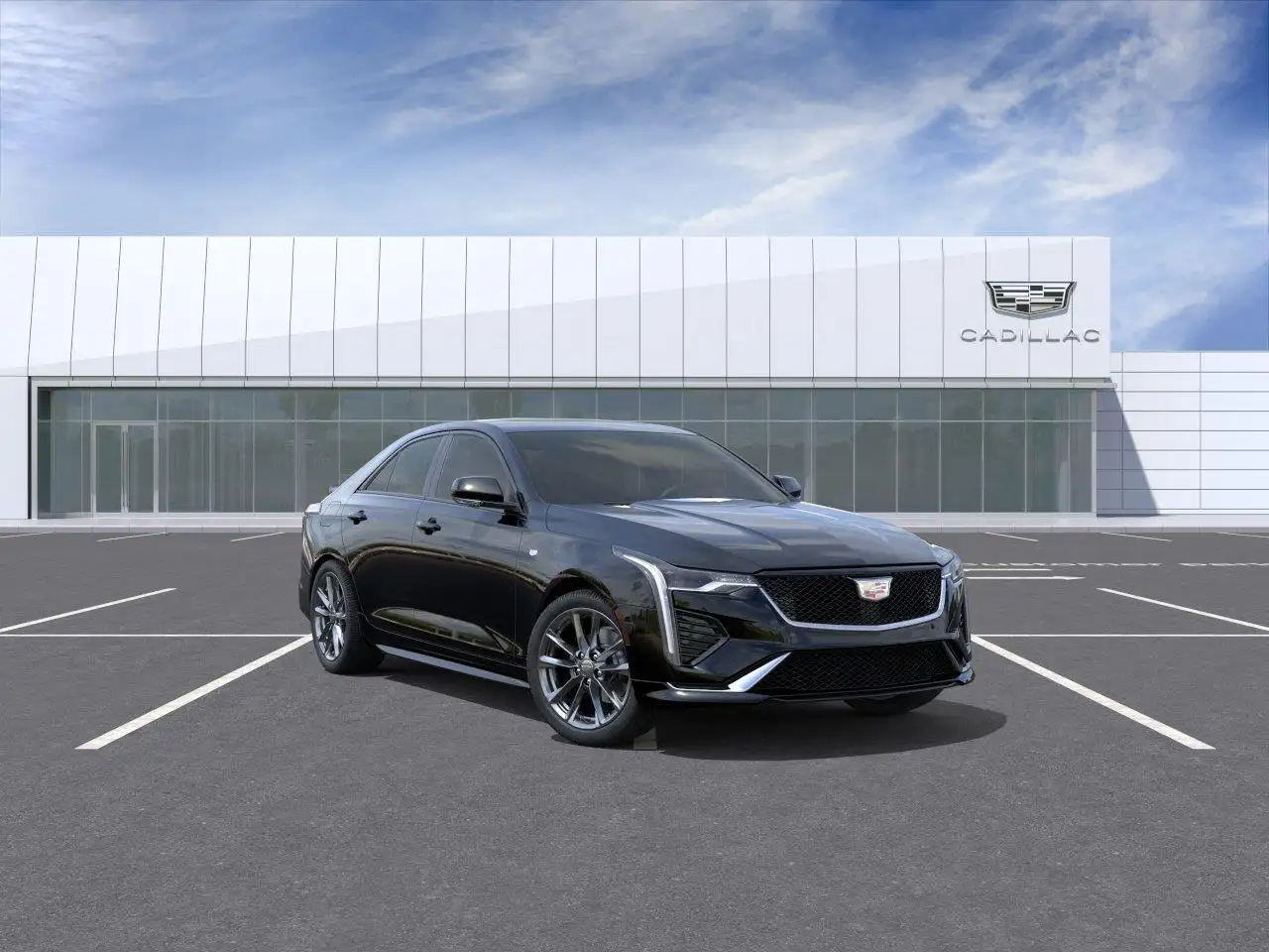 2026 Cadillac CT4