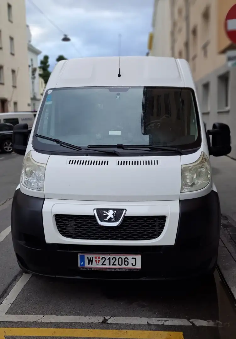 Peugeot Boxer L2H2 2,2 HDi - 2