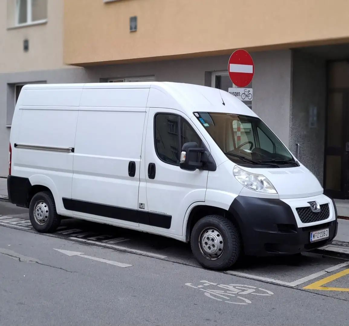 Peugeot Boxer L2H2 2,2 HDi - 1
