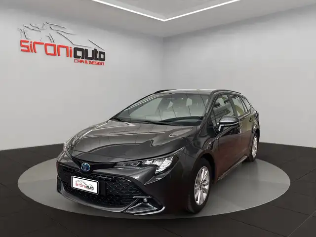 Toyota Corolla Corolla Touring Sports 1.8h Active auto
