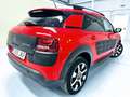 Citroen C4 Cactus 1.2 PureTech Feel 82 Rojo - thumbnail 4