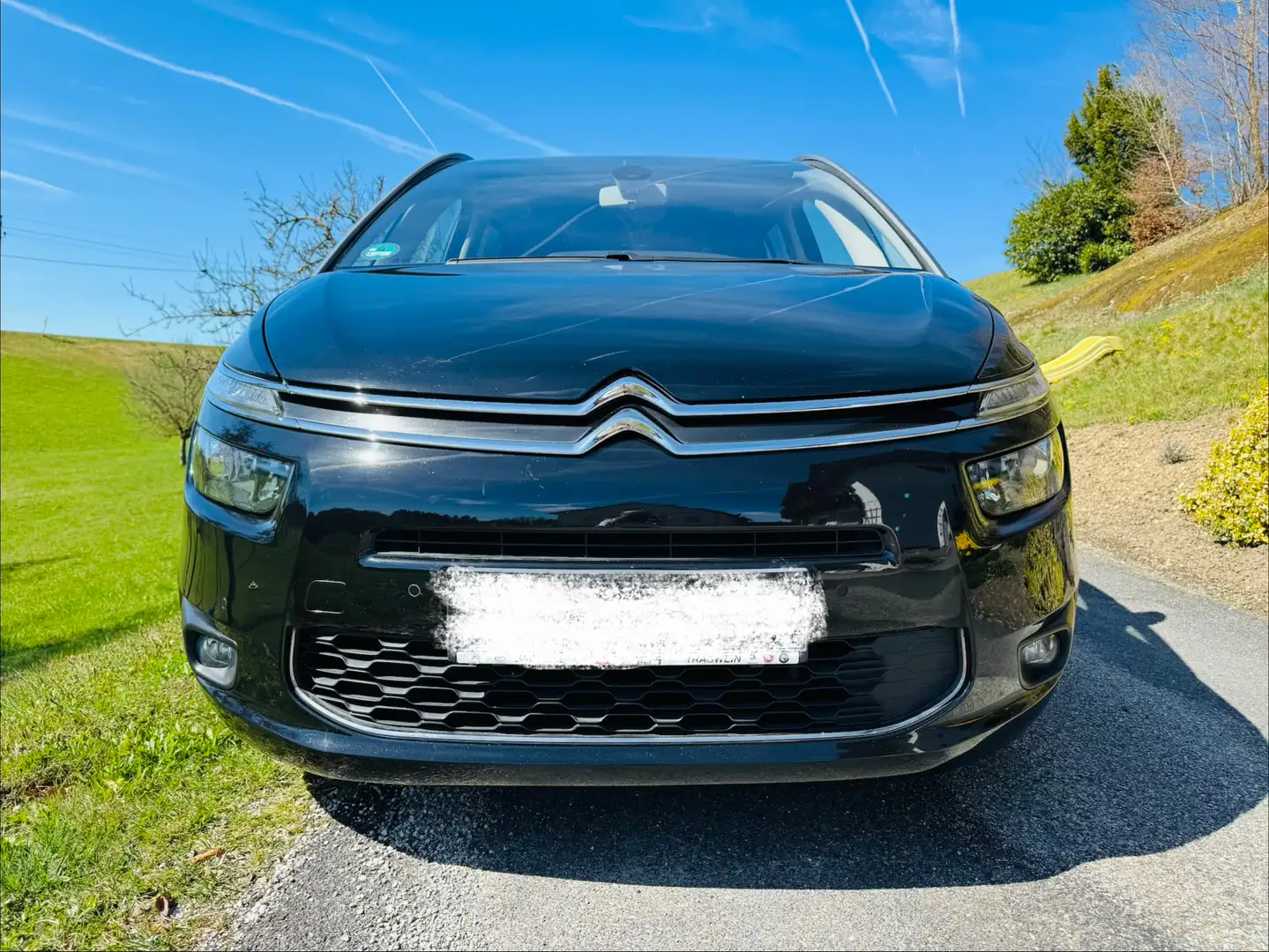 Citroen Grand C4 Picasso Grand C4 Picasso BlueHDi 120 S Schwarz - 2