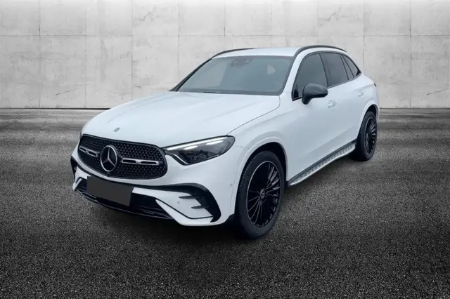 Mercedes-Benz GLC 450 450 d 4Matic Mild Hybrid AMG Line Premium