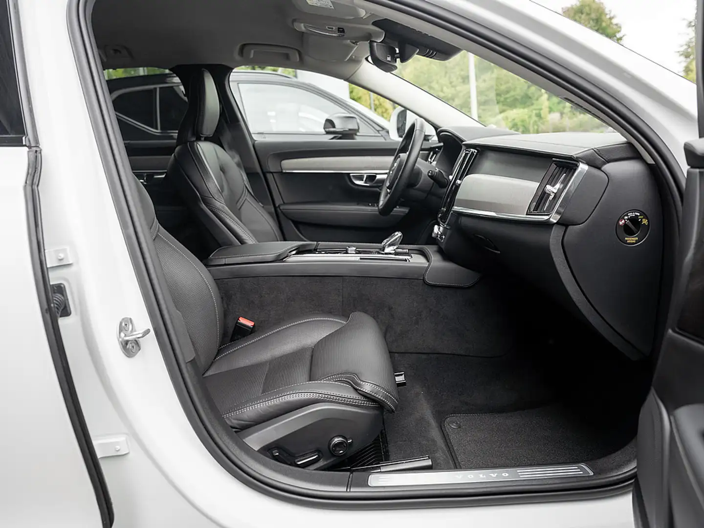 Volvo V90 CC Cross Country T5 AWD Plus ACC LED 360° Blanco - 2