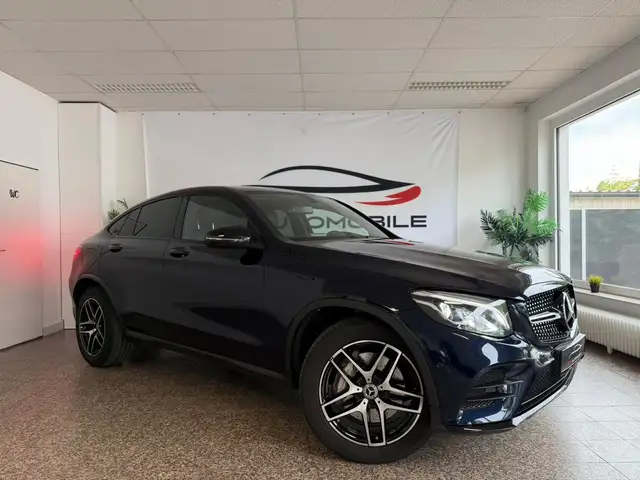 Mercedes-Benz GLC 250 Coupe 4Matic AMG Kamera Memory LED TOTW