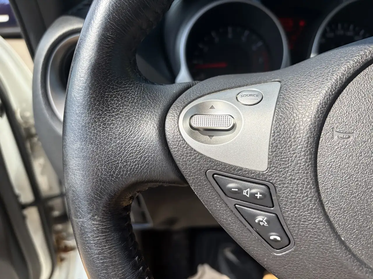 Nissan Juke снимка Nissan Juke