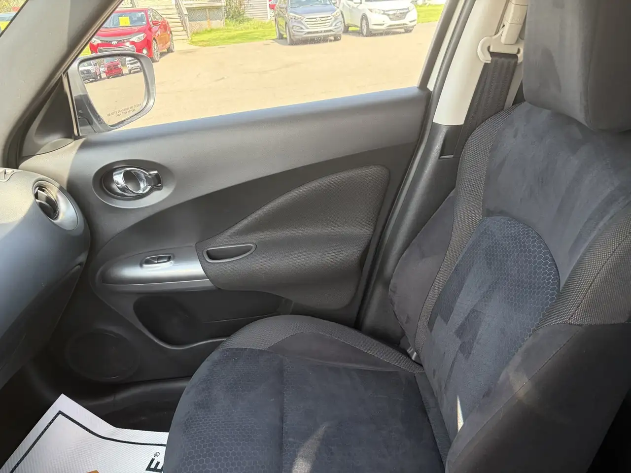 Nissan Juke снимка Nissan Juke