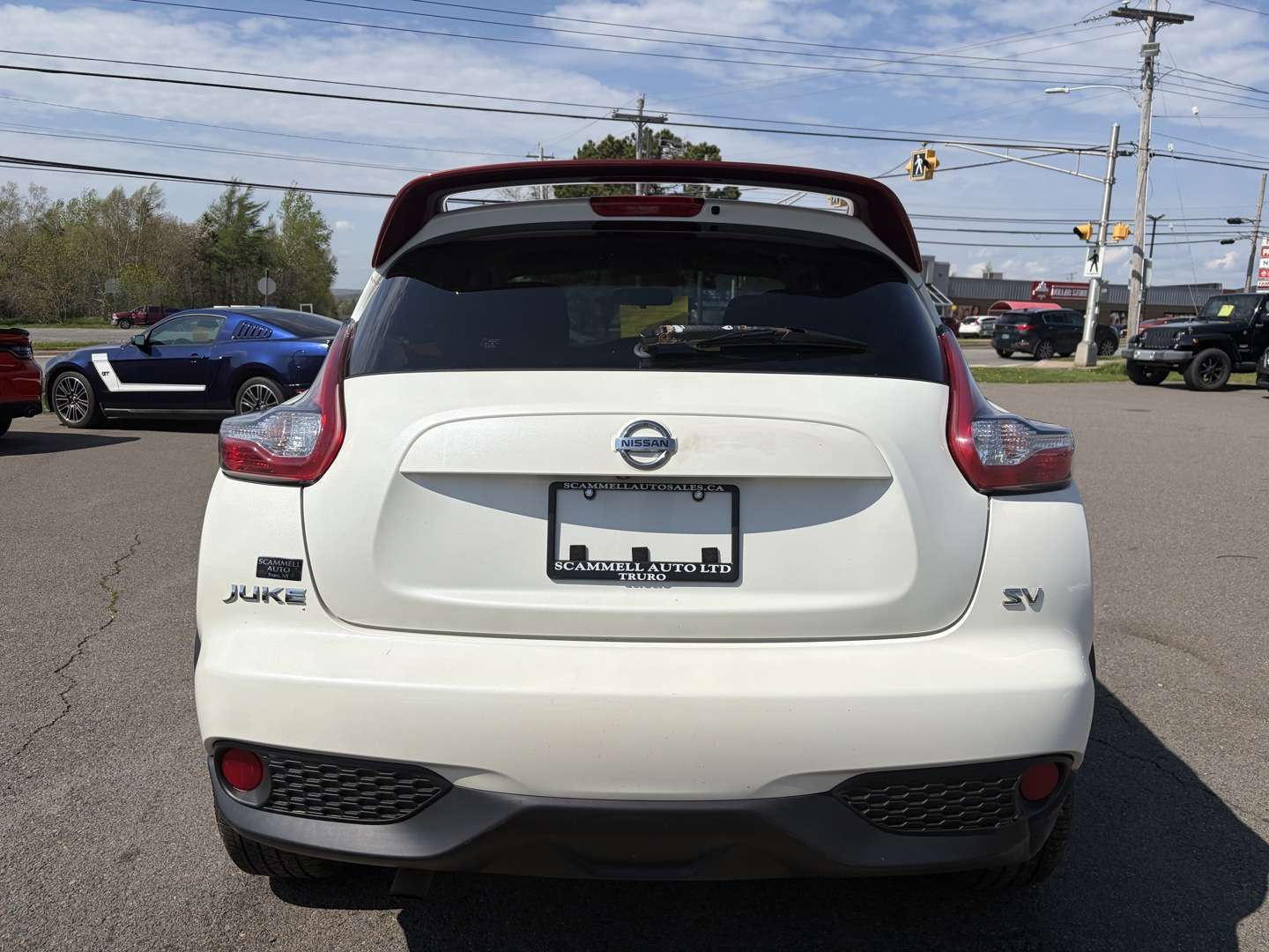 2016 Nissan Juke