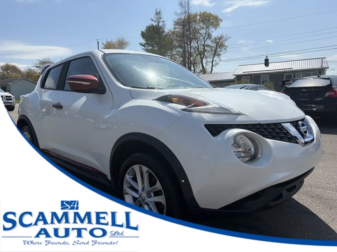 2016 Nissan Juke
