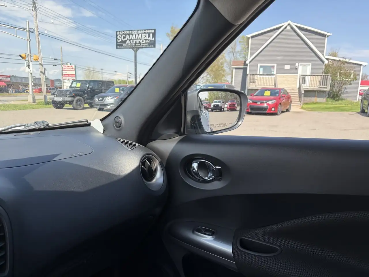 Nissan Juke снимка Nissan Juke