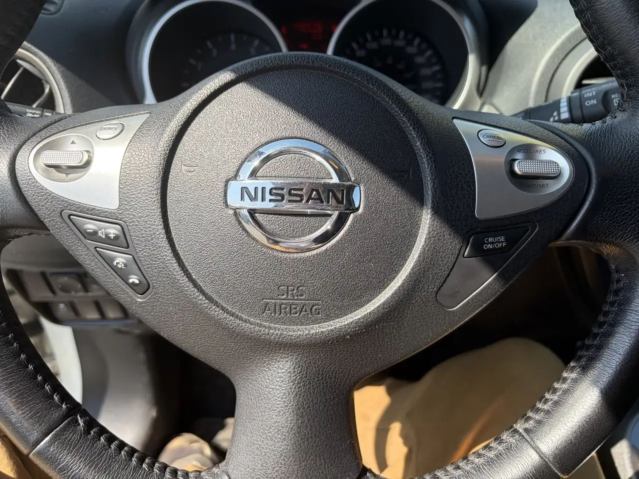 Nissan Juke снимка Nissan Juke