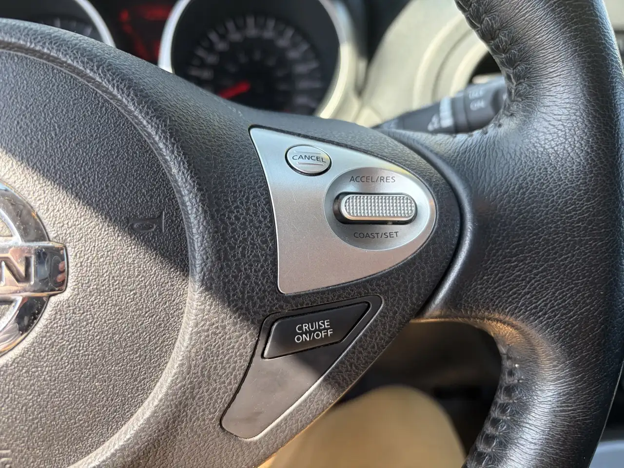 Nissan Juke снимка Nissan Juke