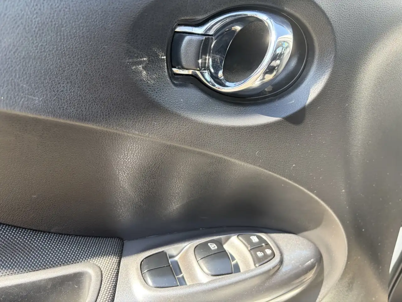 Nissan Juke снимка Nissan Juke