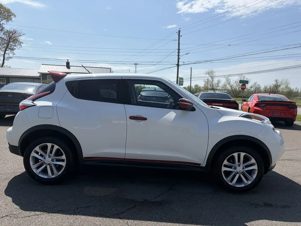 Nissan Juke снимка Nissan Juke