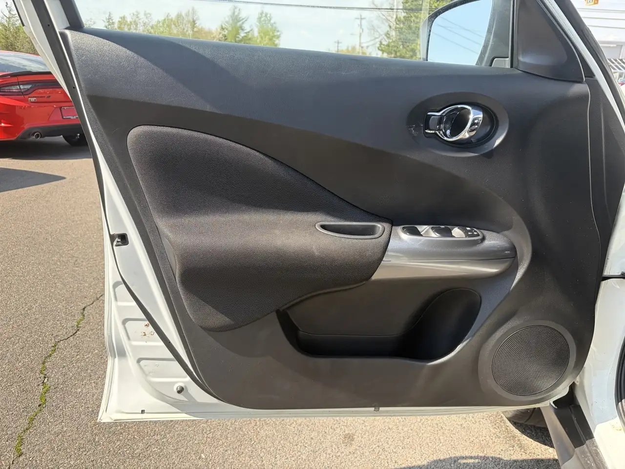 Nissan Juke снимка Nissan Juke