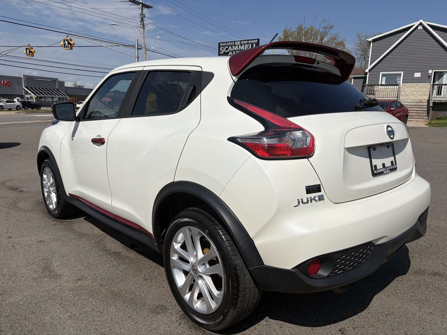 2016 Nissan Juke