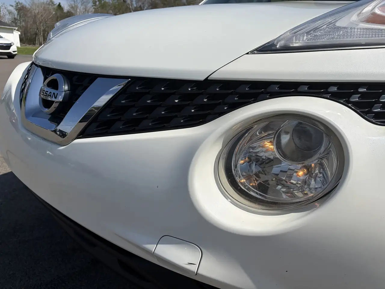 Nissan Juke снимка Nissan Juke