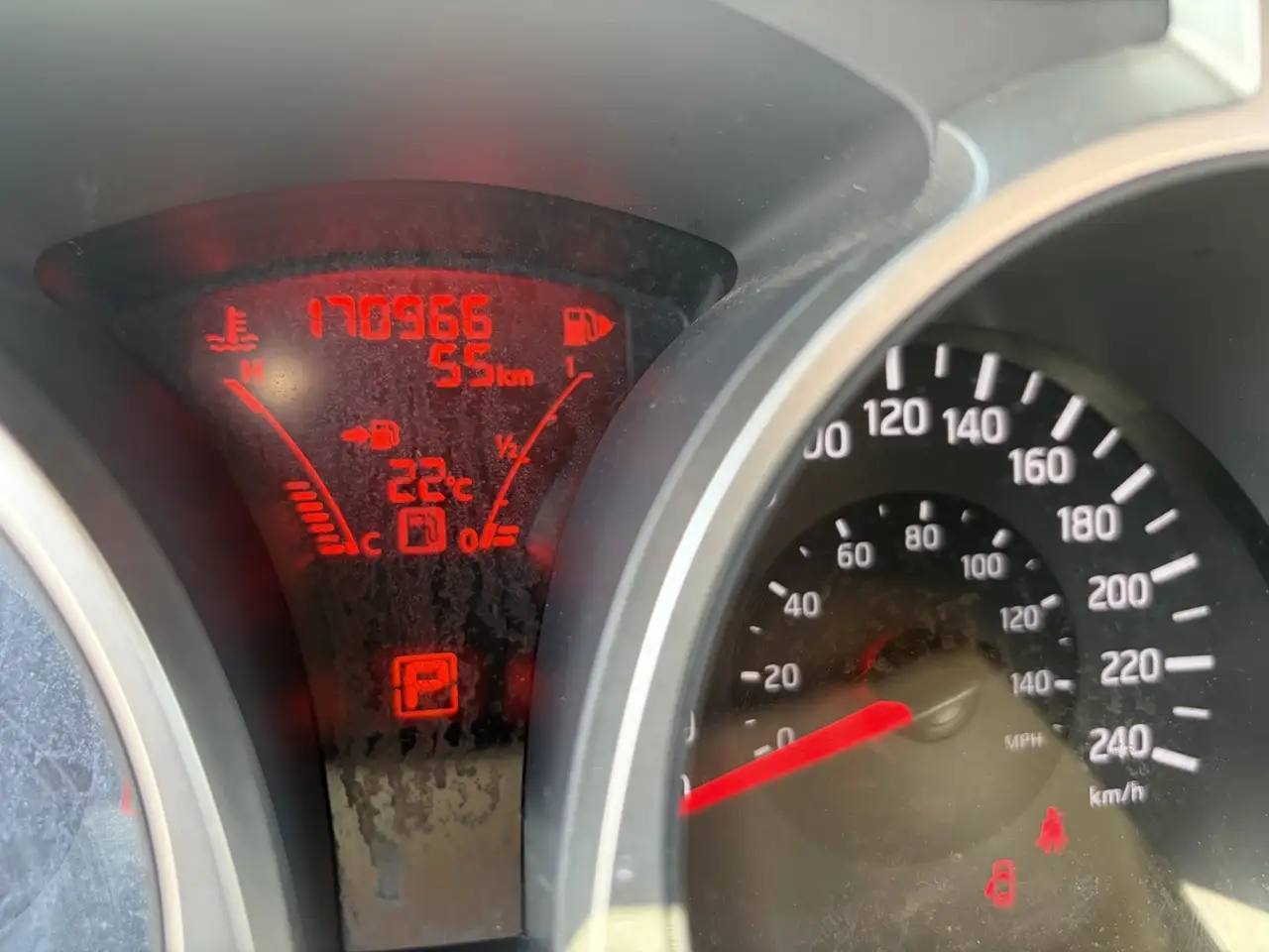 Nissan Juke снимка Nissan Juke