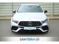 Mercedes-Benz A 45 AMG S 4M PERFORMANCE AERO*NIGHT*BURMESTER*LEDER*PANO*K Silber - thumbnail 4