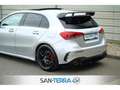 Mercedes-Benz A 45 AMG S 4M PERFORMANCE AERO*NIGHT*BURMESTER*LEDER*PANO*K Silber - thumbnail 10