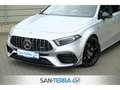 Mercedes-Benz A 45 AMG S 4M PERFORMANCE AERO*NIGHT*BURMESTER*LEDER*PANO*K Silber - thumbnail 6