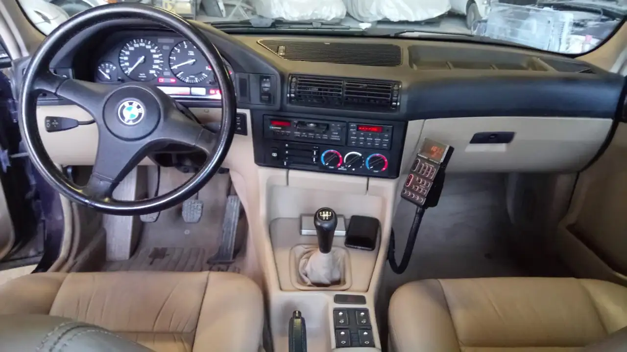 BMW 535, foto 5