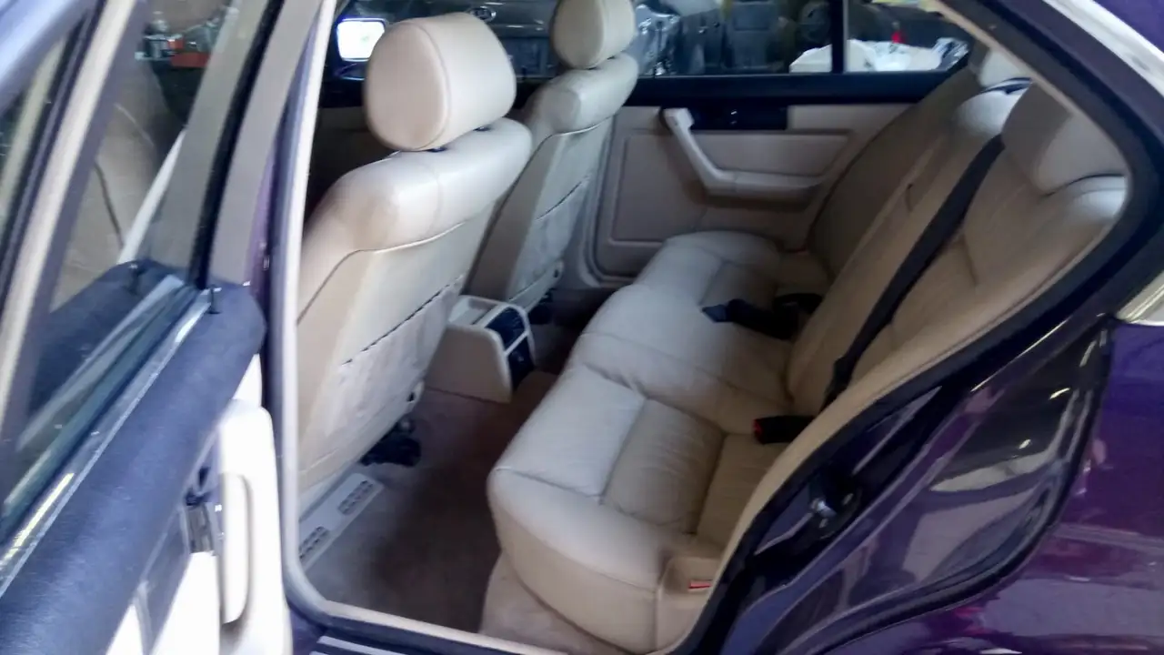BMW 535, foto 9