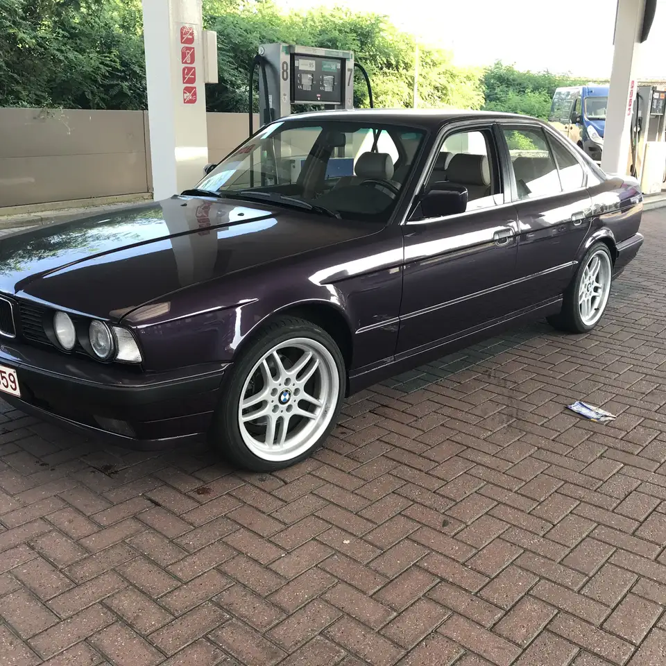 BMW 535, foto 2
