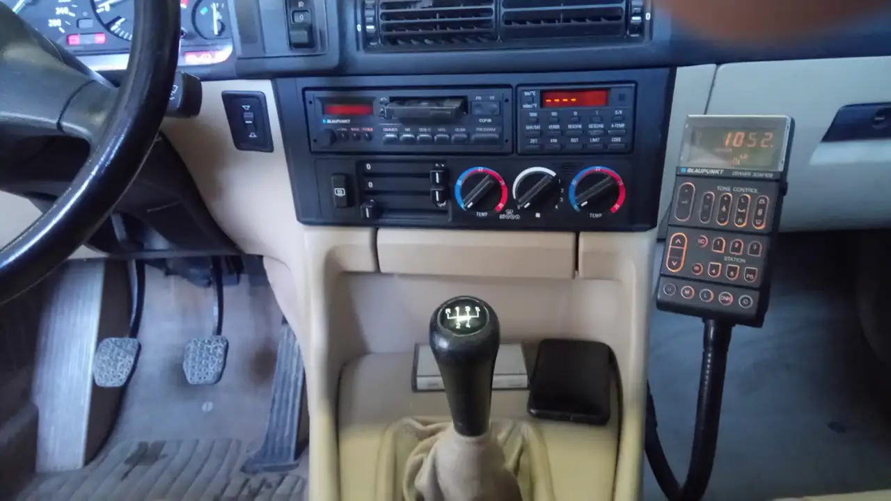BMW 535, foto 6