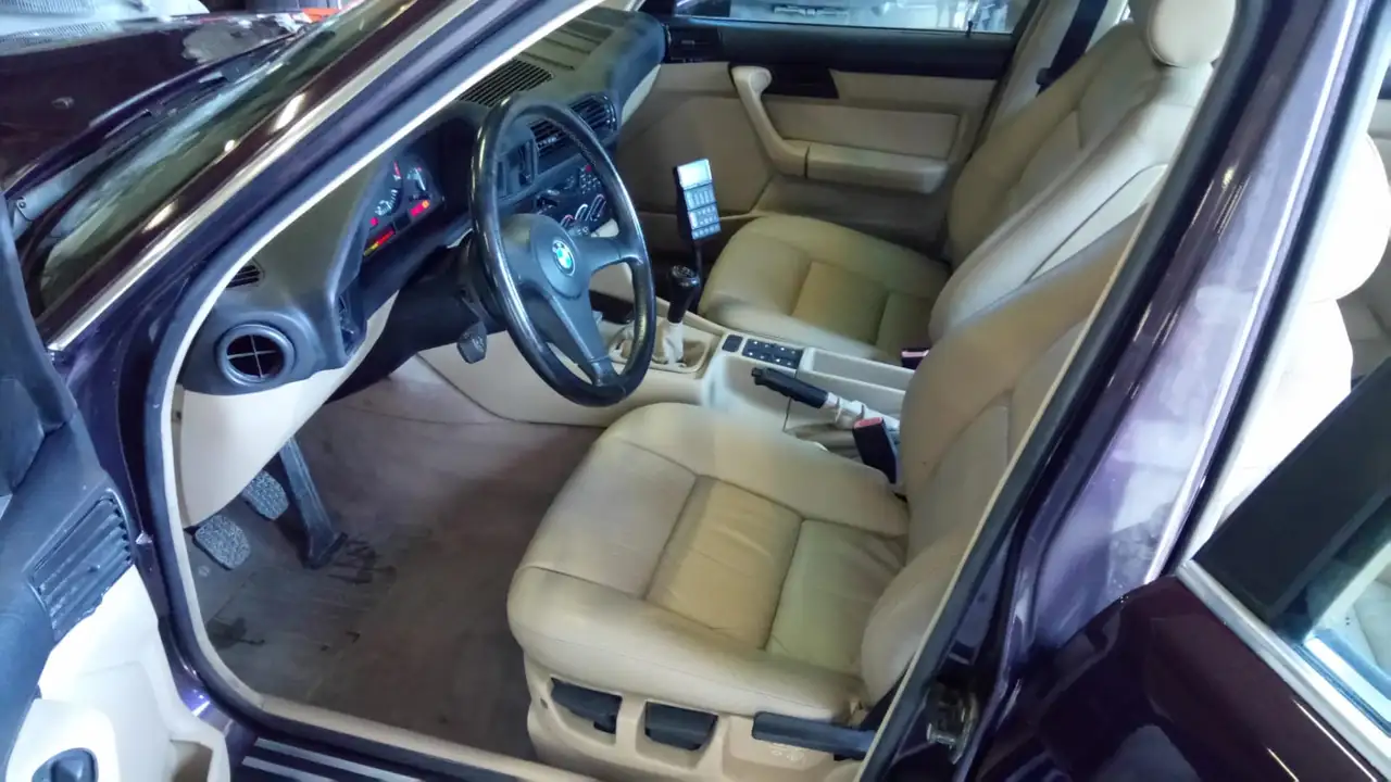 BMW 535, foto 7