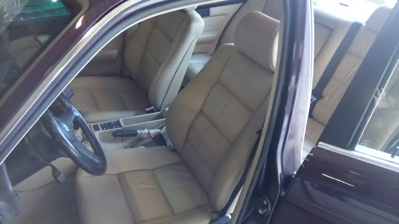 BMW 535, foto 8
