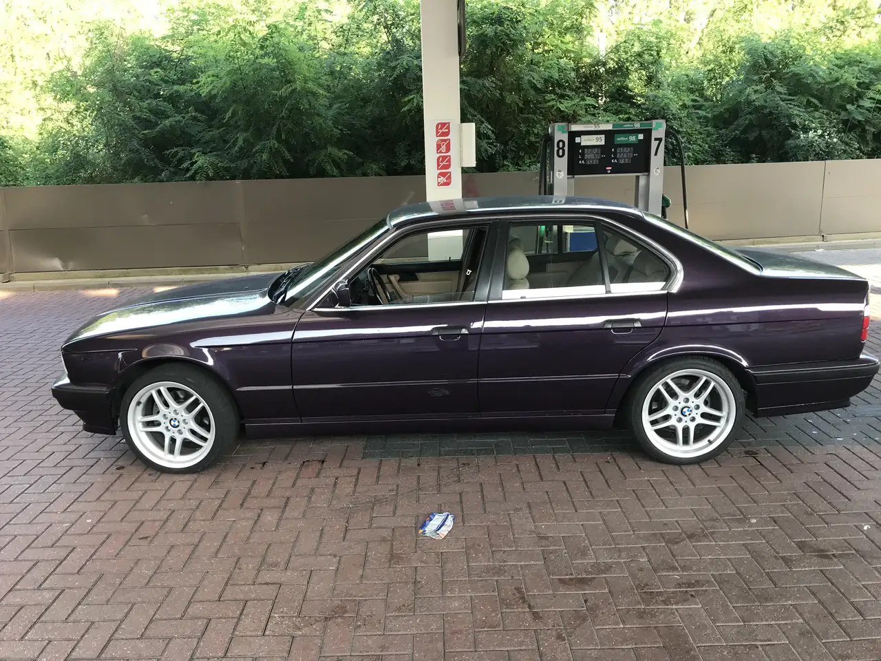 BMW 535, foto 3