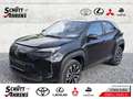 Toyota Yaris Cross Hybrid 2WD Team Deutschland 1.5 EU6d Zwart - thumbnail 1