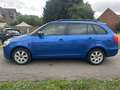 Skoda Fabia RS*2.Hand*Tempomat*PDC*SHZ*Navi*GARANTIE*HU/AU NEU Bleu - thumbnail 8