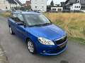 Skoda Fabia RS*2.Hand*Tempomat*PDC*SHZ*Navi*GARANTIE*HU/AU NEU Bleu - thumbnail 3