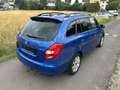 Skoda Fabia RS*2.Hand*Tempomat*PDC*SHZ*Navi*GARANTIE*HU/AU NEU Bleu - thumbnail 5