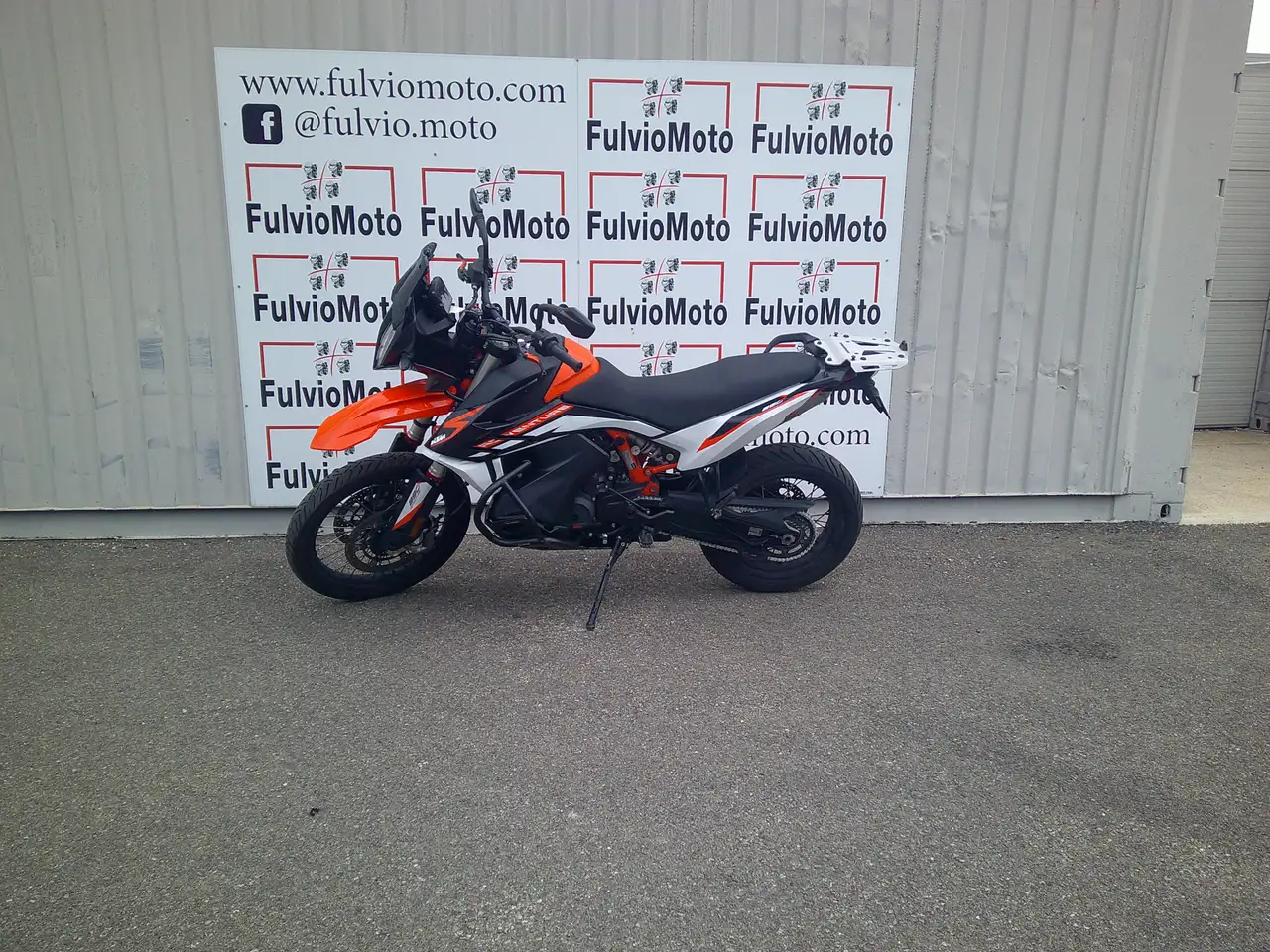 KTM 890 Adventure