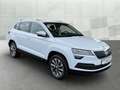 Skoda Karoq 1.5 TSI DSG CLEVER *LED *RKAM *NAVI *SHZ * Weiß - thumbnail 3