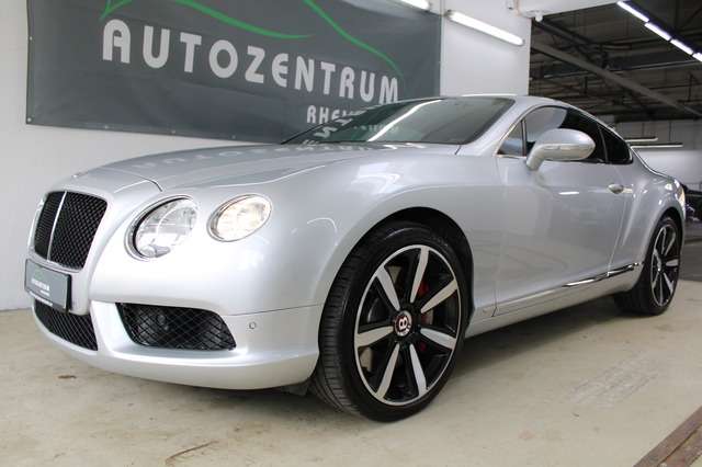Second hand Bentley Continental Gt 4.0