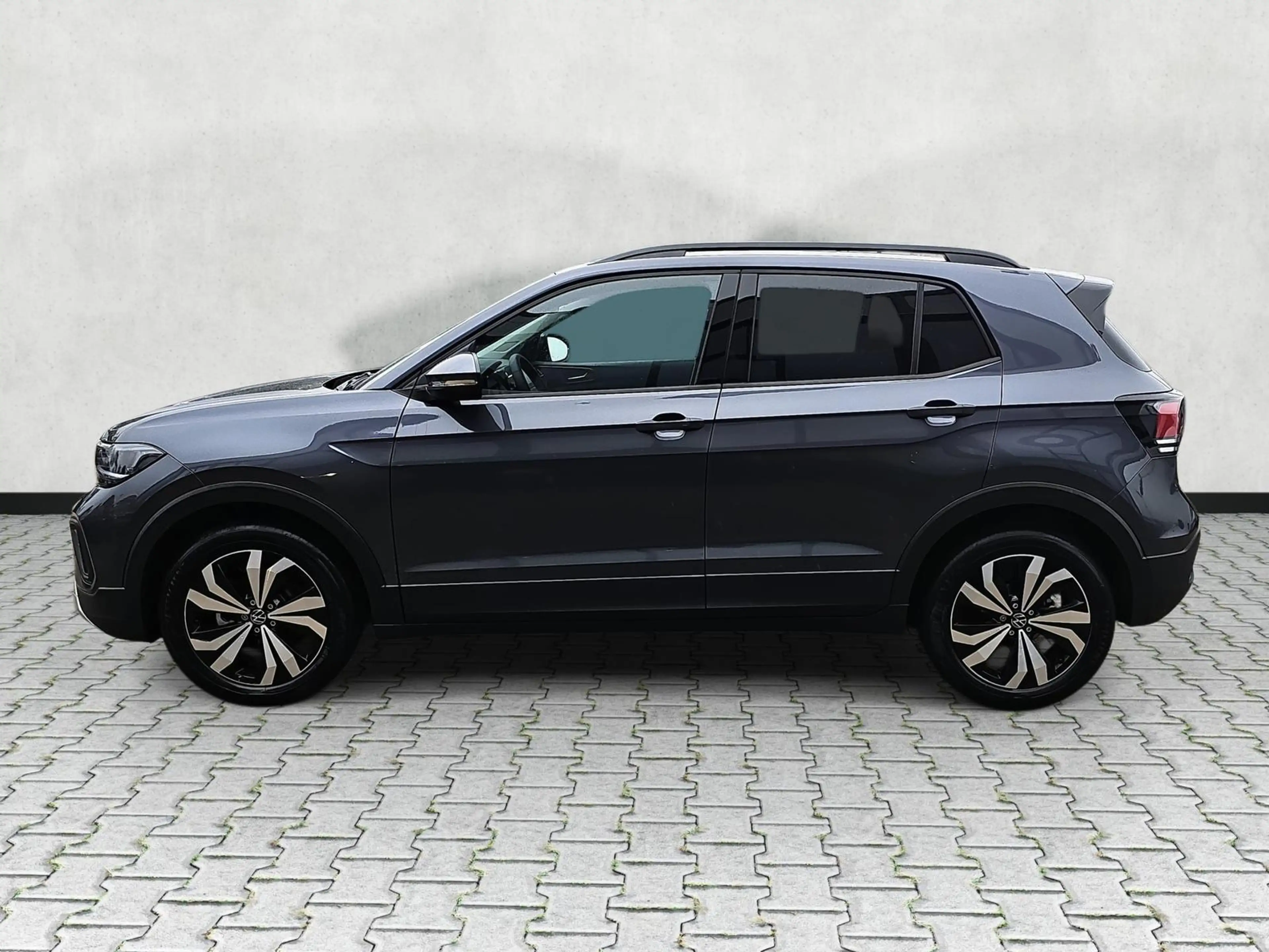Volkswagen T-Cross 1.0 TSI DSG Life Kessy ACC  17"Manila — photo 5