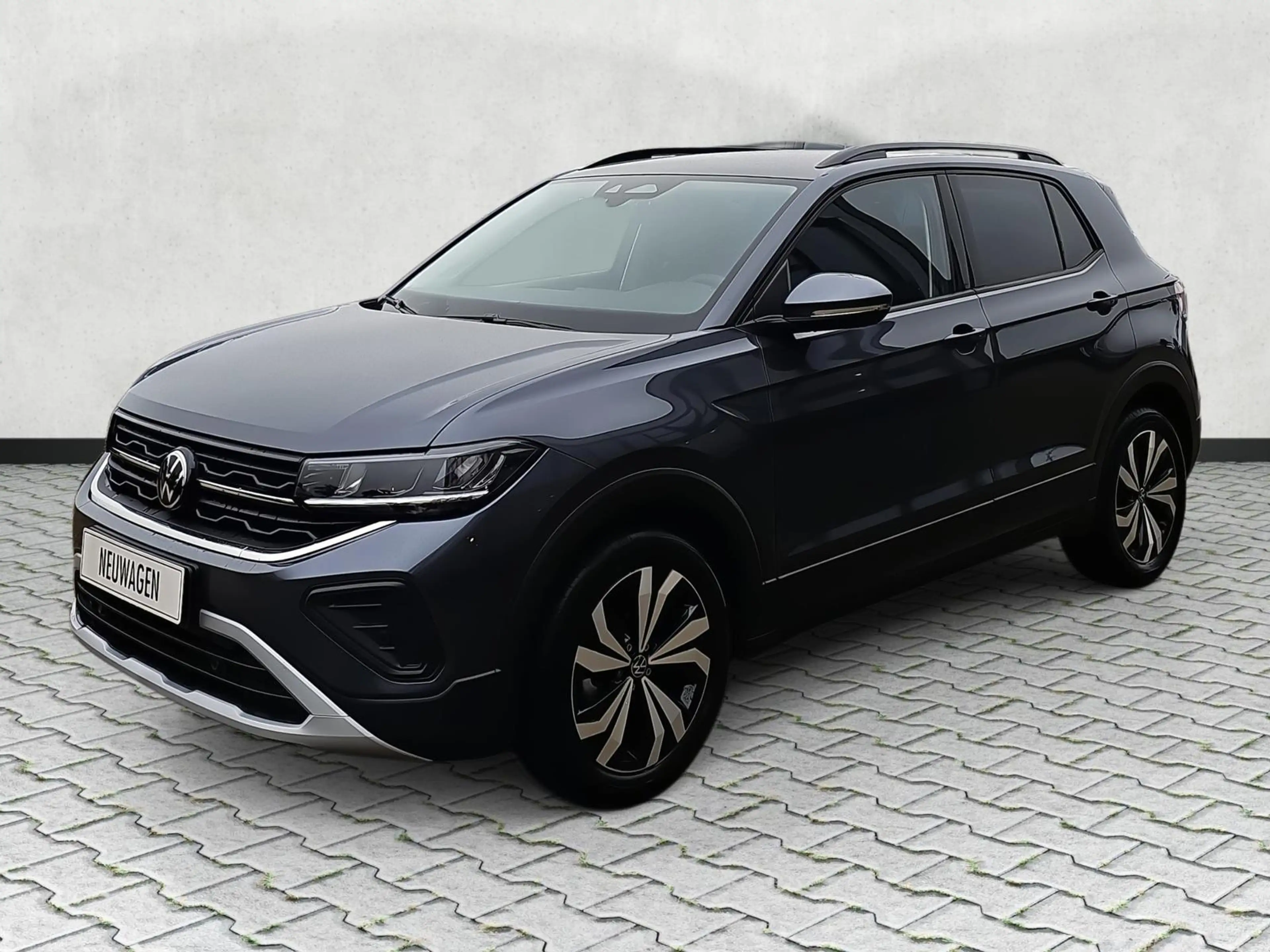 Volkswagen T-Cross 1.0 TSI DSG Life Kessy ACC  17"Manila — photo 4