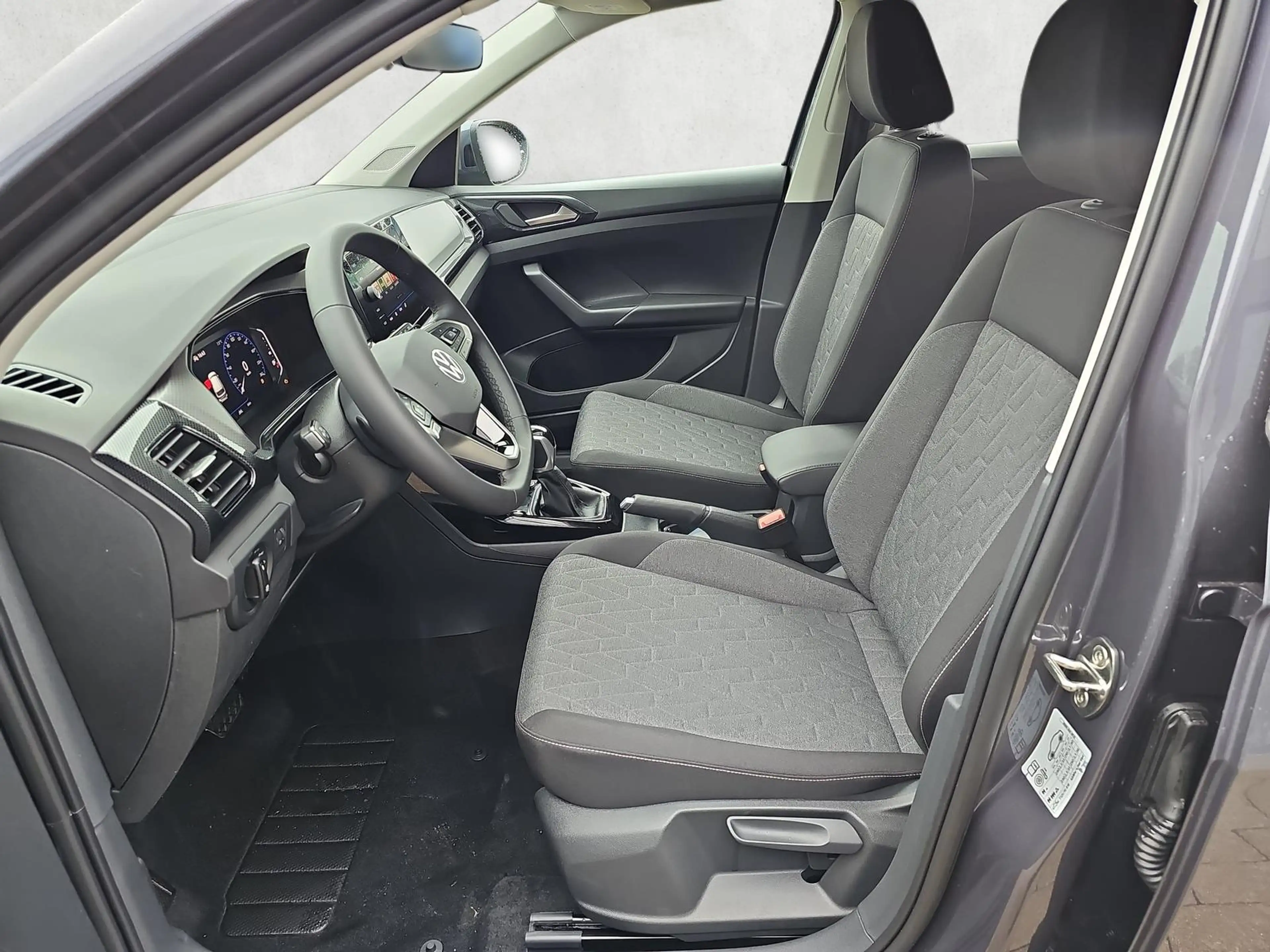 Volkswagen T-Cross 1.0 TSI DSG Life Kessy ACC  17"Manila — photo 10