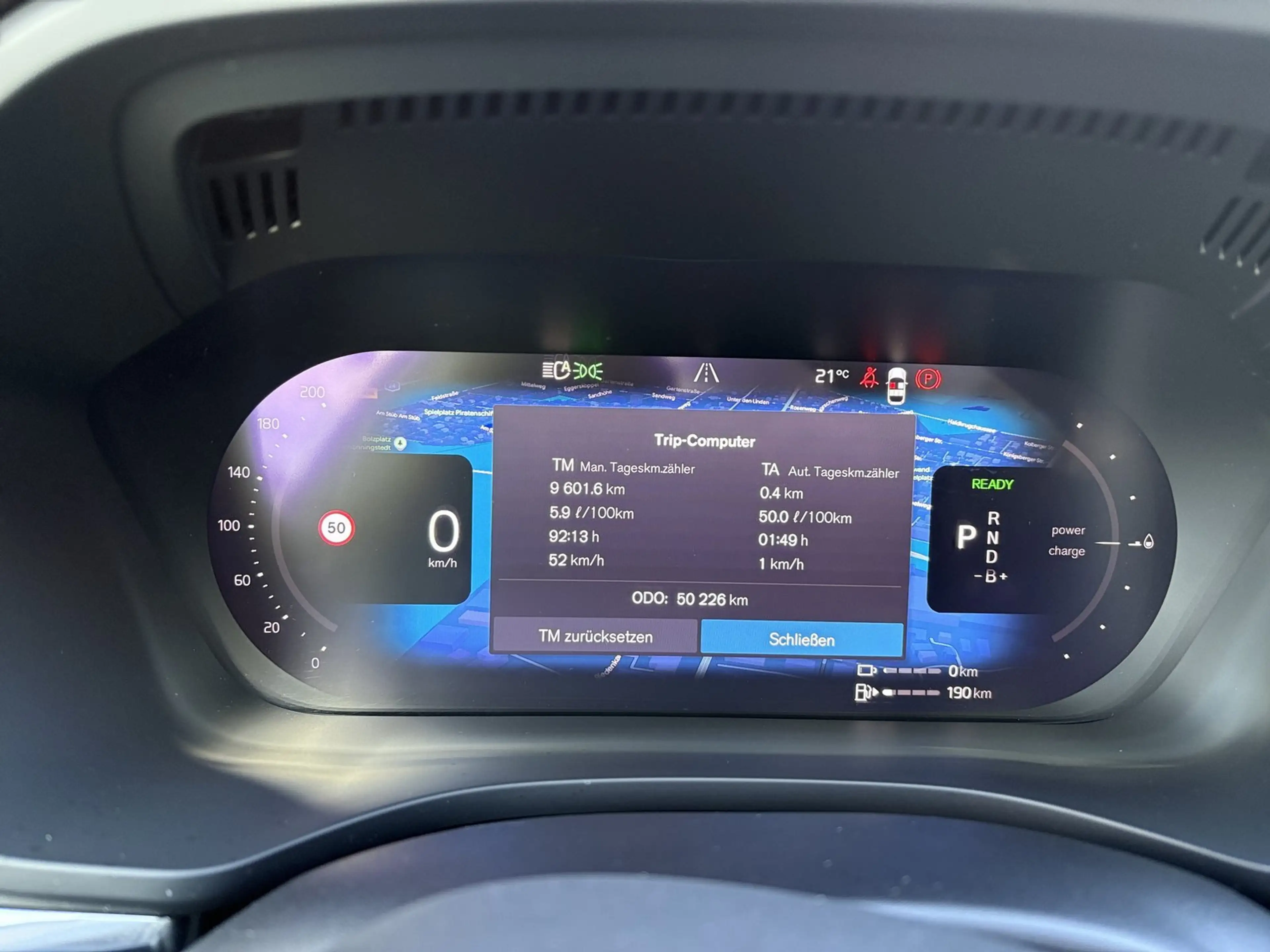 Volvo XC60 T6 AWD Inscription Expr. Plug-In — photo 11