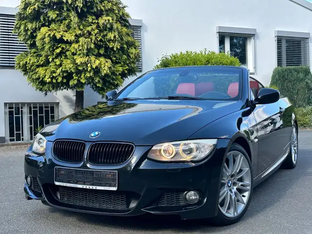 BMW 335 i Cabrio*M-SPORTPAKET*100-TKM*