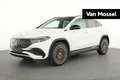 Mercedes-Benz EQA 250 AMG Line + PANORAMISCH DAK + LEDER + CARPLAY + BUR Blanc - thumbnail 1