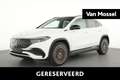 Mercedes-Benz EQA 250 AMG Line + PANORAMISCH DAK + LEDER + CARPLAY + BUR Blanc - thumbnail 1