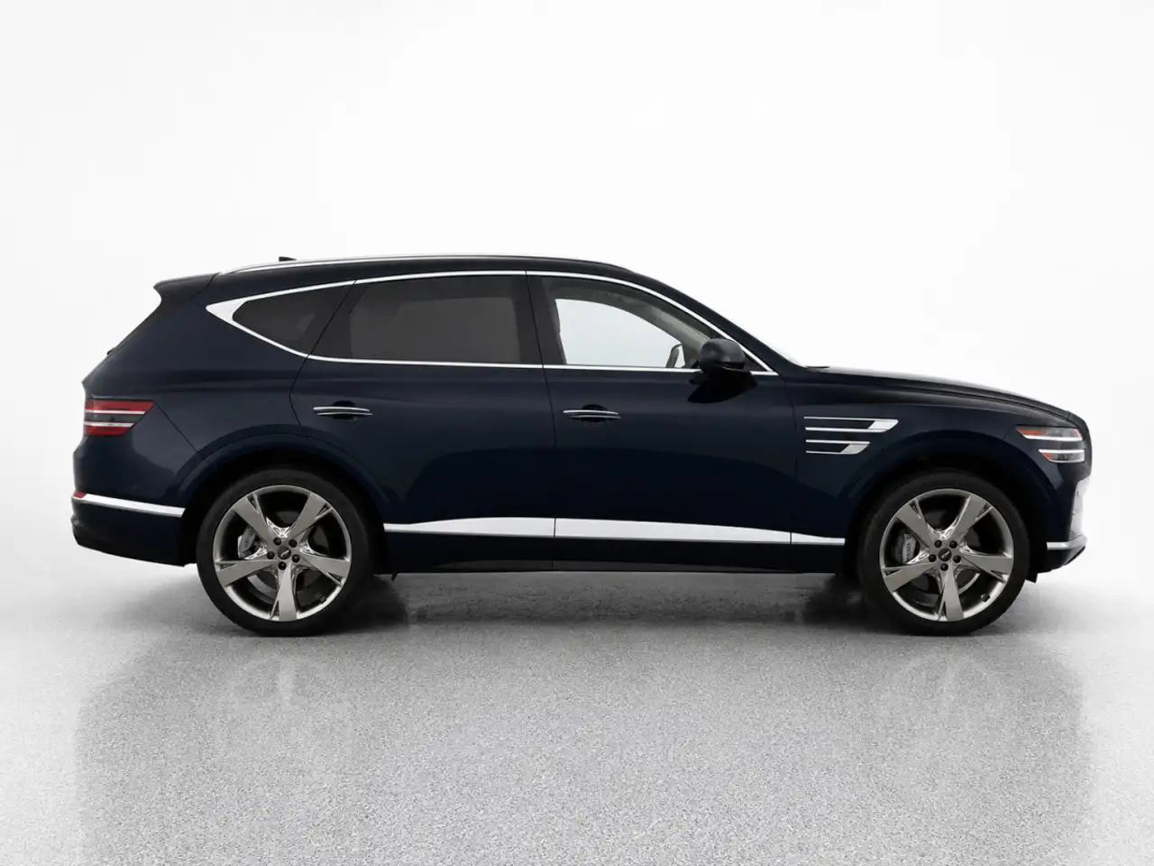 2024 Genesis GV80
