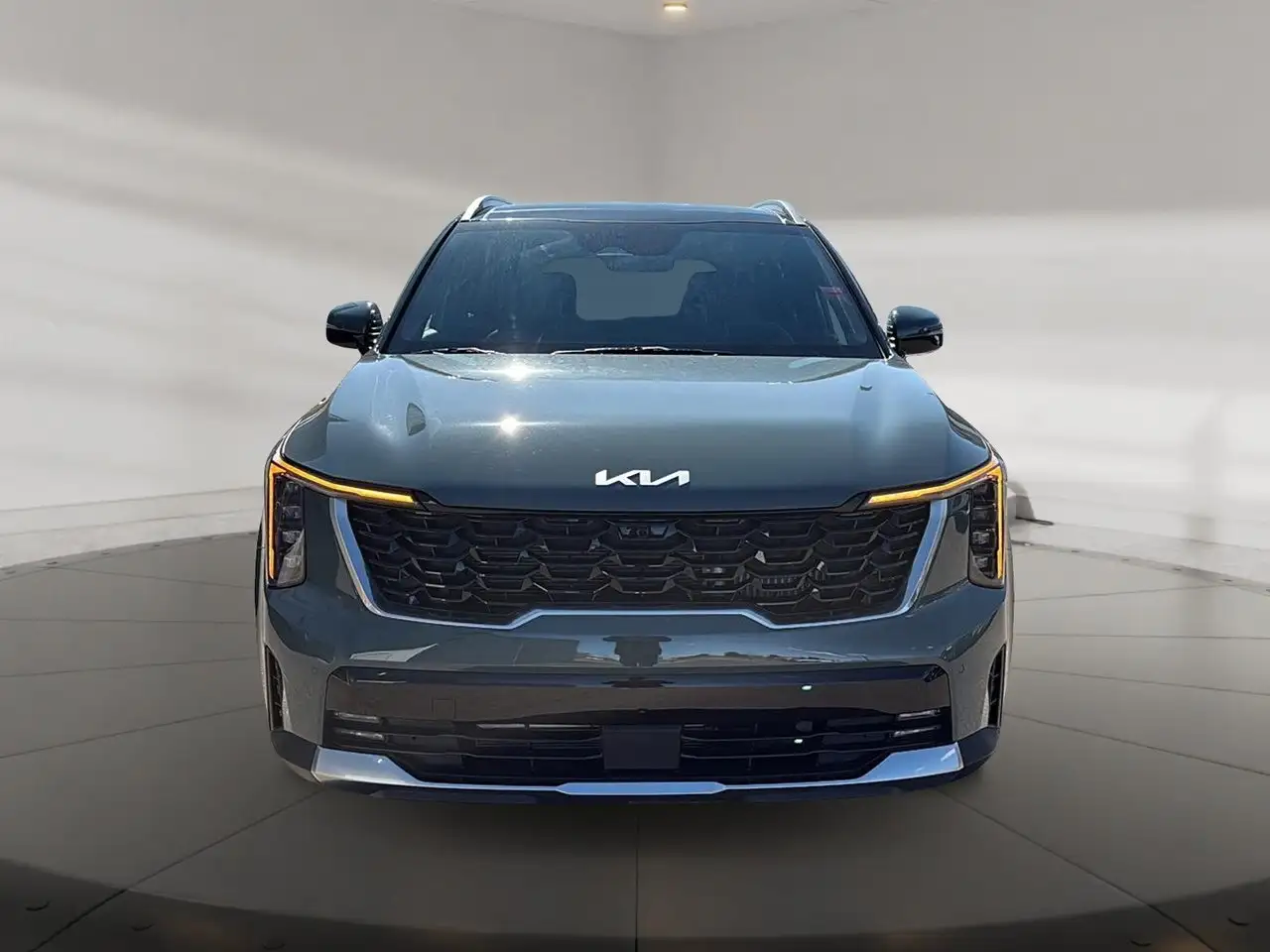 Kia Sorento снимка Kia Sorento