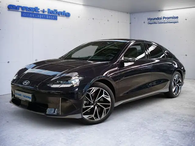 Hyundai IONIQ 6 77,4 kWh 4WD Uniq *ACC*LED-MATRIX*BOSE*