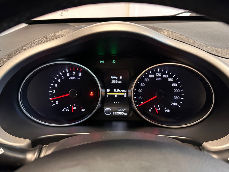 Kia Sportage 2015 / DynamicPlusLine / Camera / Navi / Cruise — photo 12